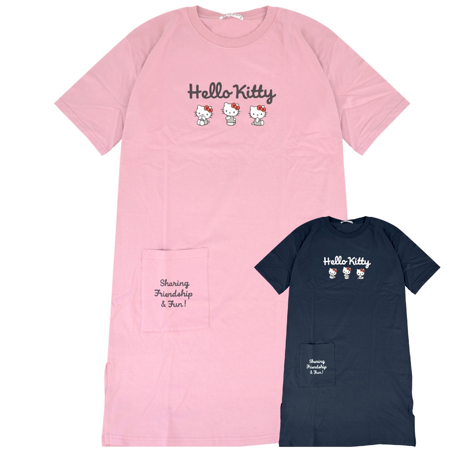 楽天市場】ハローキティアロハ シャツ 半袖 夏 海 総柄 aloha