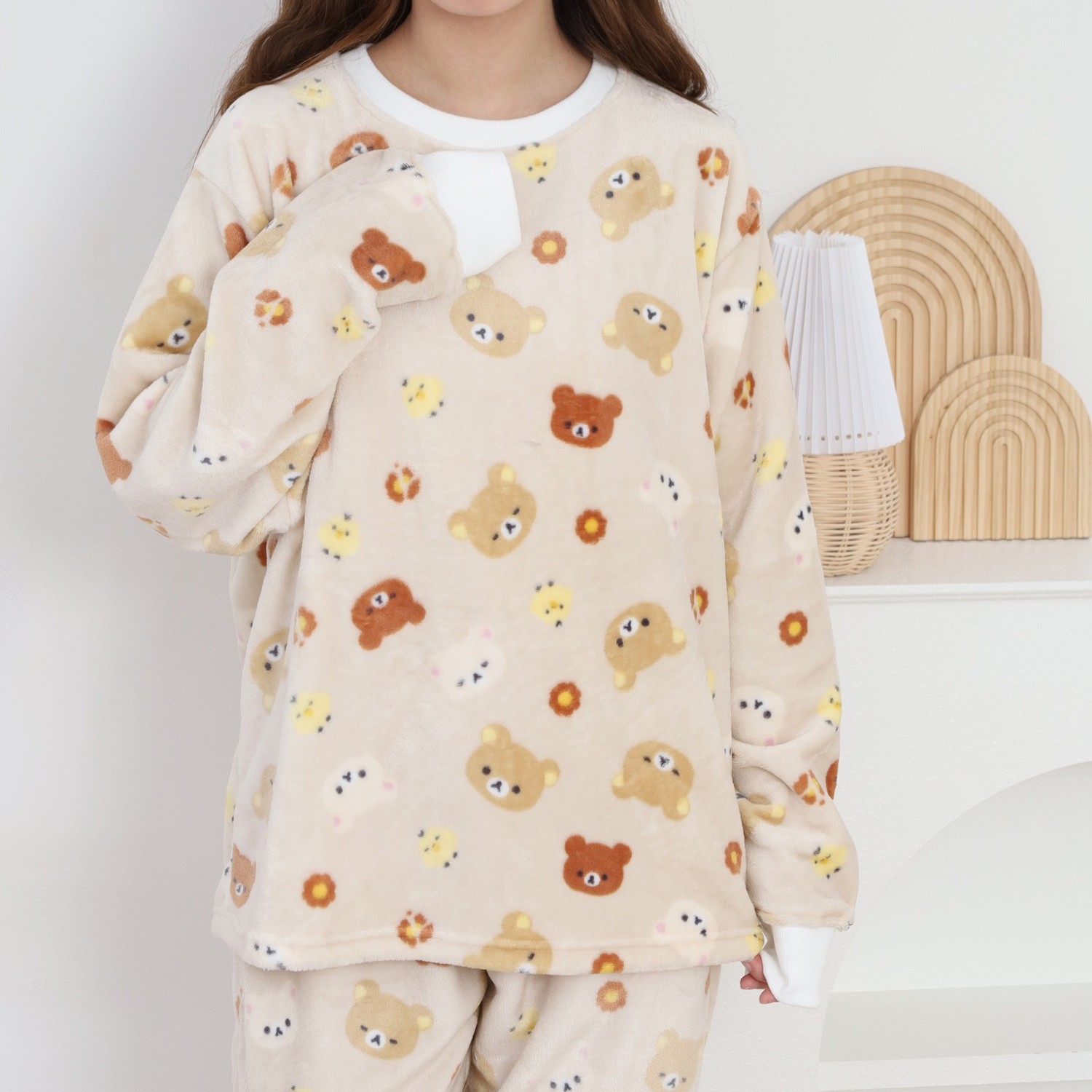 Loungewear set with a designer print, symbolising the slick attacking kit SFA hope to wear against ACU