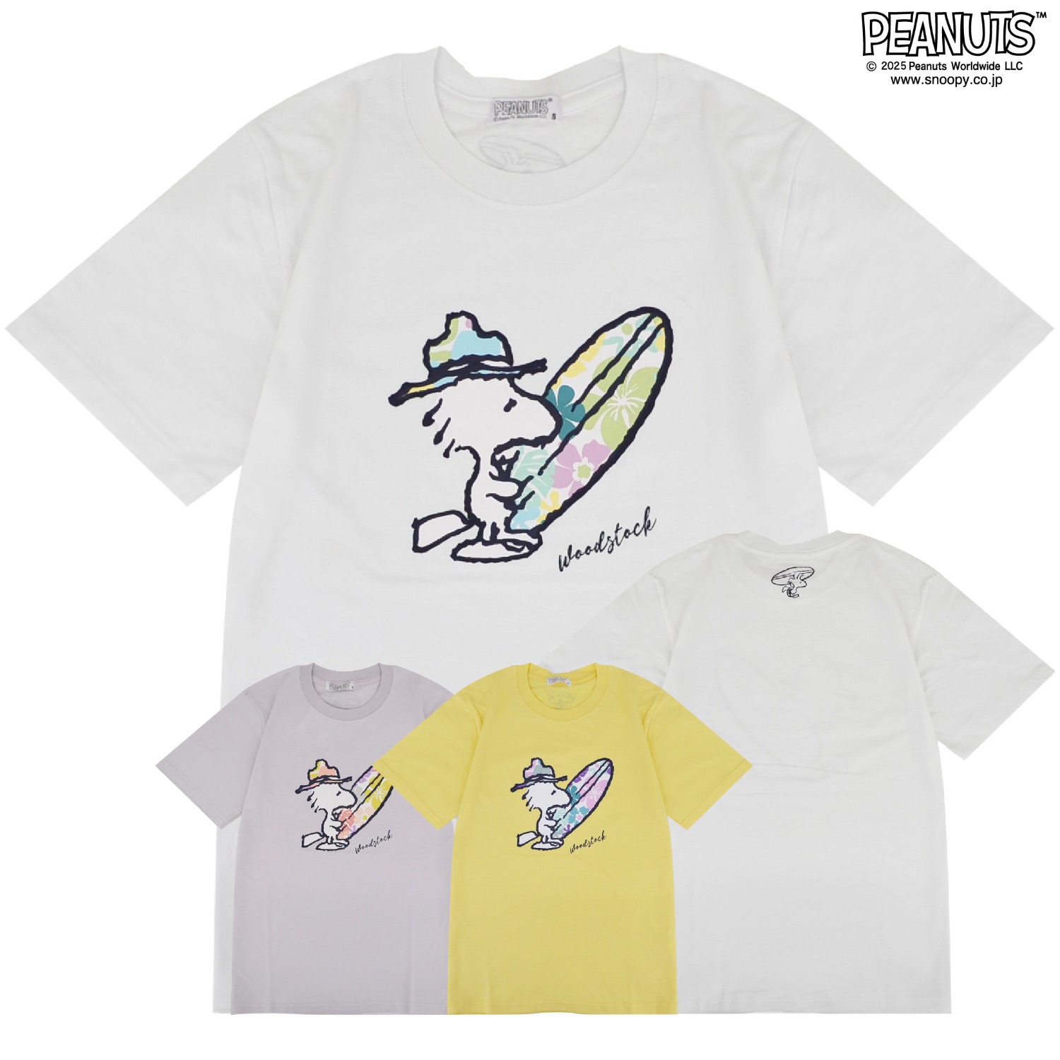Snoopy LOS ANGELES Tシャツ 13459932_1200x1200.jpg?v=