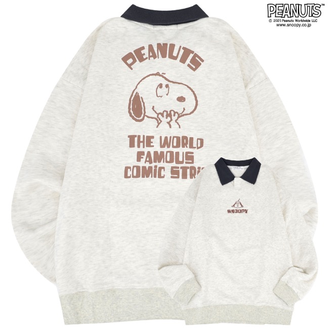 楽天市場】スヌーピー チェックシャツ 長袖 春秋冬 刺繍 SNOOPY