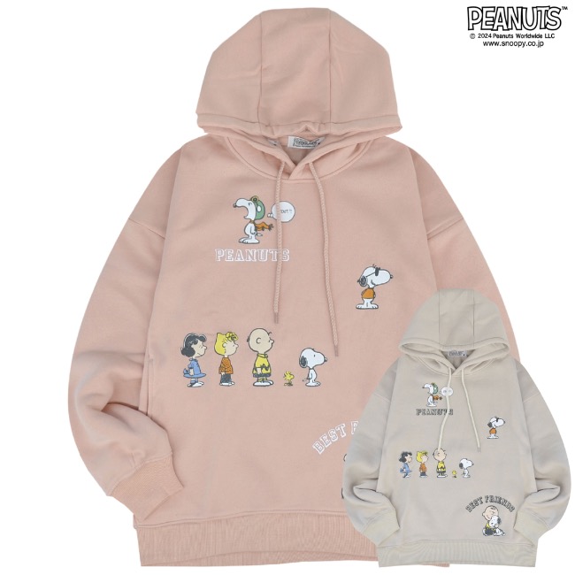 侍ジャパンSNOOPYパーカー 楽天市場】スヌーピー パーカー 総柄 裏起毛 ZIP 冬 PEANUTS
