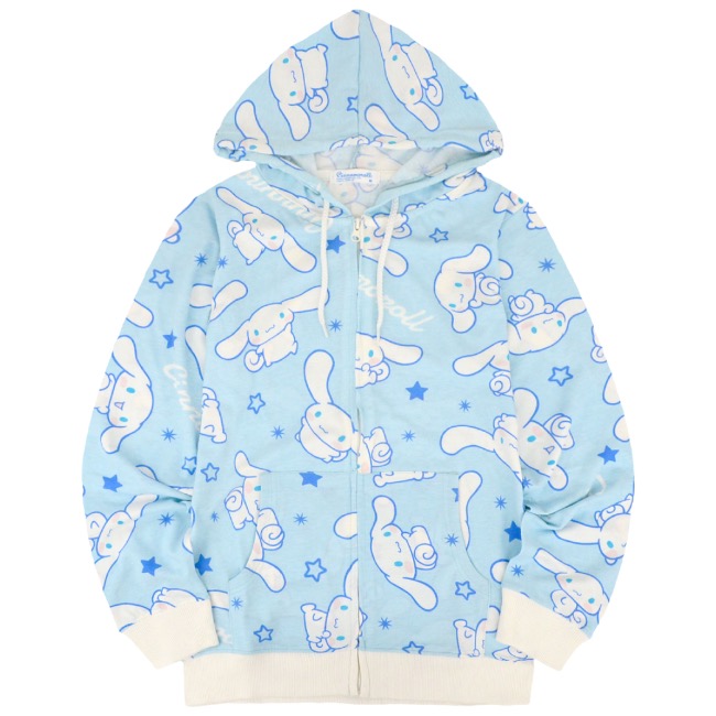 新品！サンリオ　シナモン　ミミフード　なりきり　パーカー　トップス　150