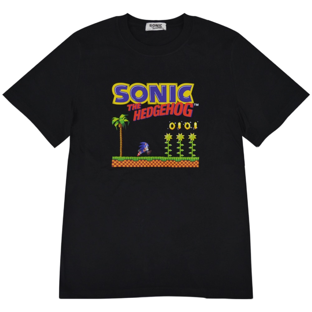 楽天市場】[公式] ソニック・ザ・ヘッジホッグ 集合 Tシャツ