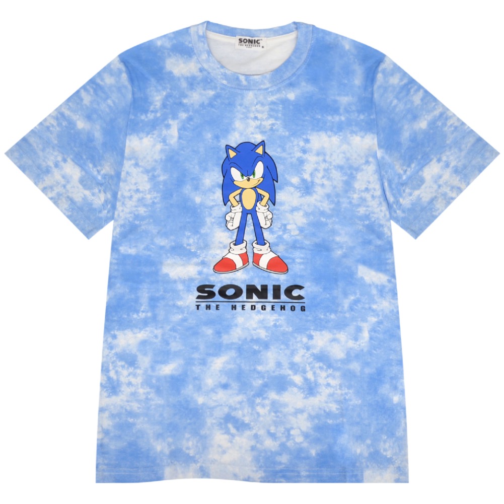 楽天市場】ソニック・ザ・ヘッジホッグ Tシャツ 半袖 セガ ゲーム