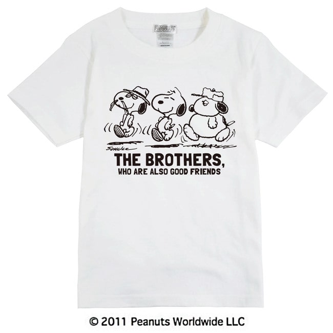 楽天市場 スヌーピー Snoopy Peanuts オラフ Olaf スパイク Spike 半袖 Tシャツ 多色展開 家族お揃い 子供 Kids 110 1 130 140 150 綿 ギフト プリント Charabasket キャラバス