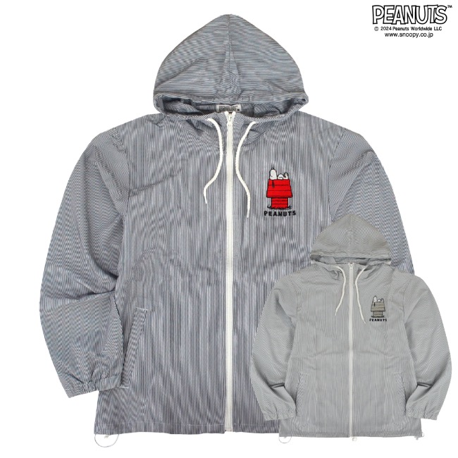 楽天市場】スヌーピー ピーナッツ アウター ZIP パーカー 長袖 速乾