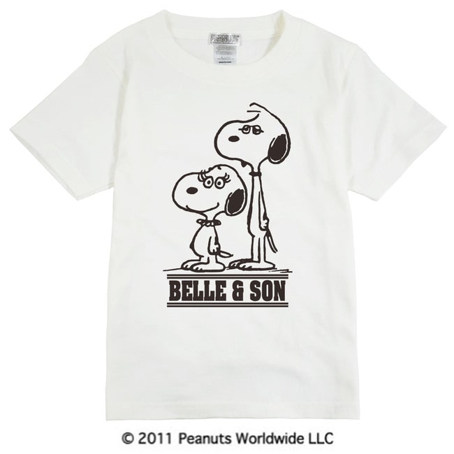 楽天市場 ヴィンテージスヌーピー Snoopy Peanuts スヌーピー甥っ子くん 半袖 Tシャツ 家族お揃い 多色展開 レディース メンズ S M L Ll 綿 ギフトプリント 男女兼用 親子 Charabasket キャラバス