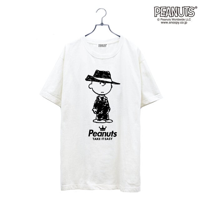 楽天市場 チャーリー ブラウン 黒服 スーツ 半袖 Tシャツ 当店 限定 デザイン スヌーピー Snoopy ピーナッツ カジュアル アメカジ プリント S M L Ll Xl 3l 4l Charabasket キャラバス 楽天市場 チャーリー ブラウン 黒服 スーツ 半袖 Tシャツ 当店 限定 デザイン スヌーピー Snoopy ピーナッツ カジュアル アメカジ プリント S M L Ll Xl 3l 4l Charabasket キャラバス
