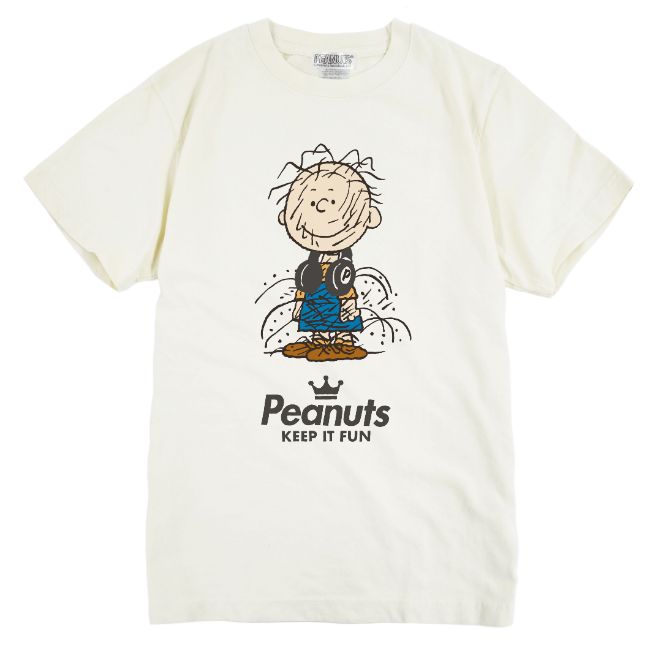 楽天市場 ペパーミント パティ スヌーピー Tシャツ 半袖 スヌーピー 友達 Snoopy グッズ キャラクター 登場 人物 Peppermint Patty メール便 Charabasket キャラバス