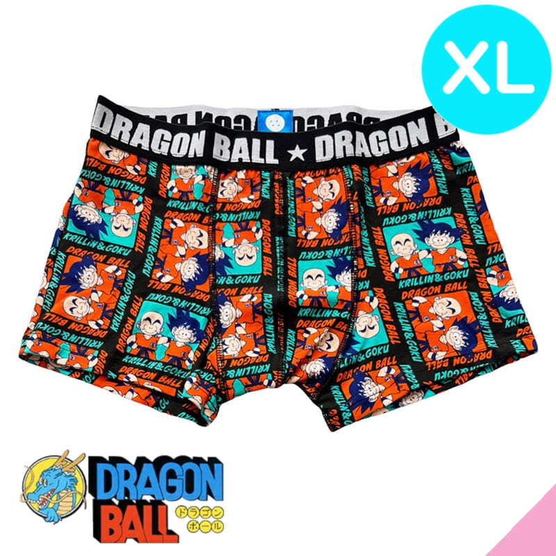 【まとめ売り】ドラゴンボール ボクサーパンツ 5枚セット Lサイズ（おまけ付き） imgrc0088194388.jpg