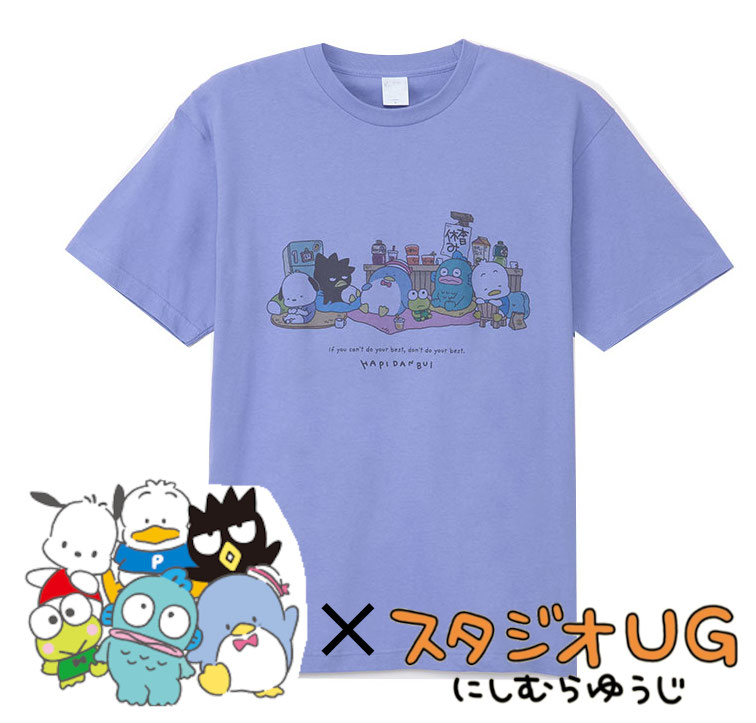 ごきげんぱんだ　Tシャツ　Mサイズ 楽天市場】[公式] スタジオUG （にしむらゆうじ） ごきげん