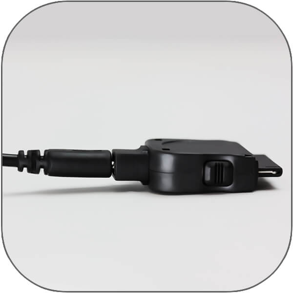 楽天市場 送料無料 Microusb充電端子 Iphone Dock 用充電端子変換アダプタ あす楽 きゃらニャン