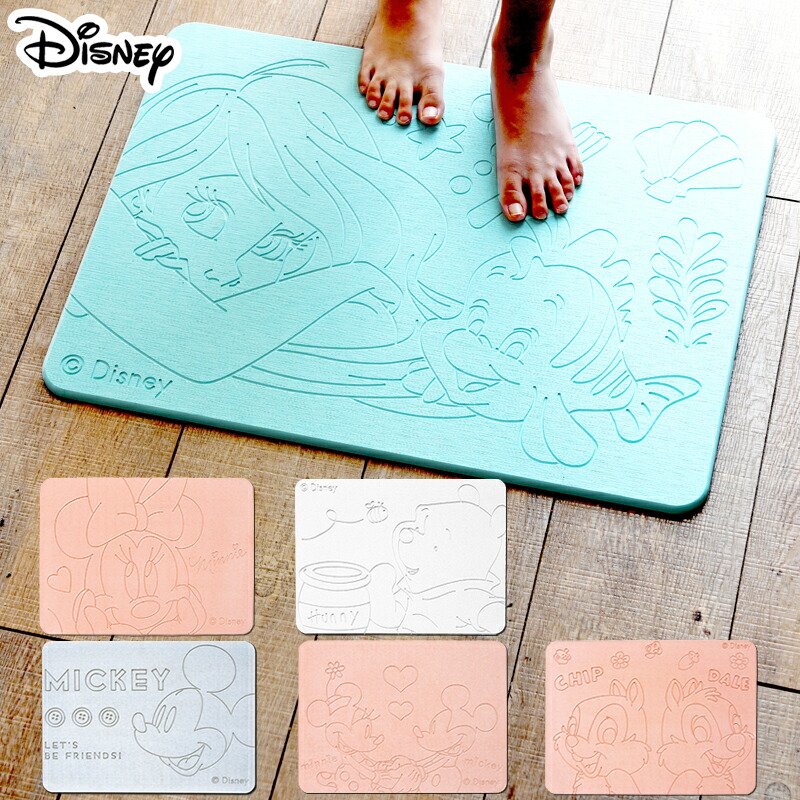 楽天市場】2000円ポッキリ日本未発売品【最強配送可】珪藻土バスマット