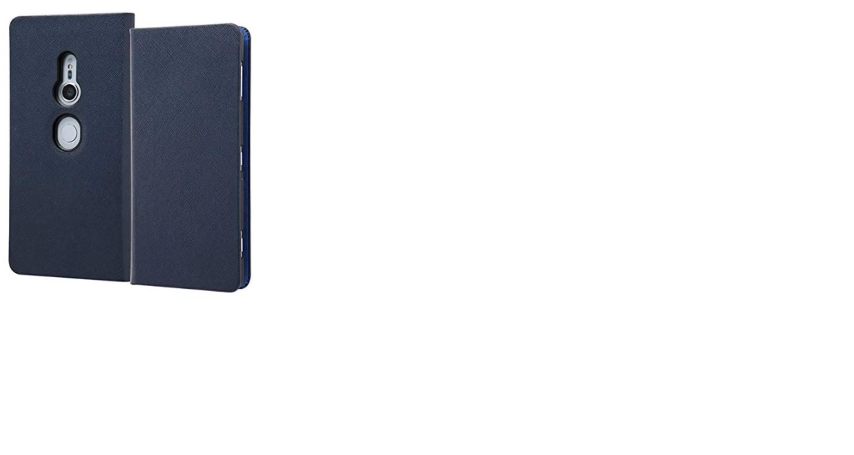 楽天市場】レイアウト Xperia XZ2用 手帳型ケース マグネットタイプ RT