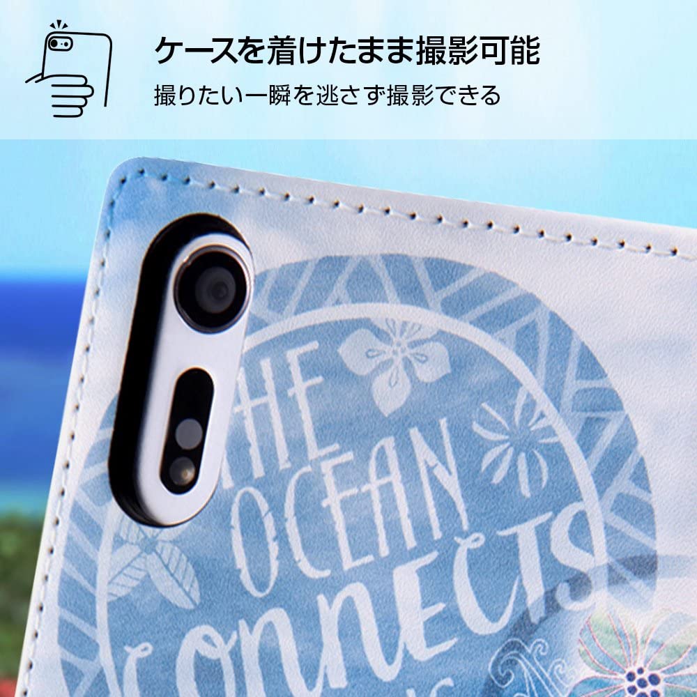 楽天市場 Xperia Xz スマホケース モアナと伝説の海 手帳型 スマホケース スマホケース モアナ5 キャラクター グッズ キャラハン