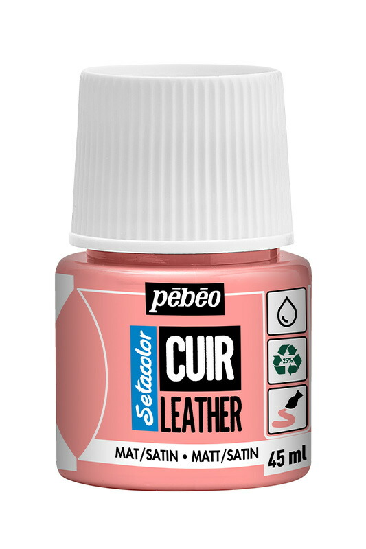 楽天市場】革用セタカラーレザーマット色45ML◇ピンクベージュ : 衣装