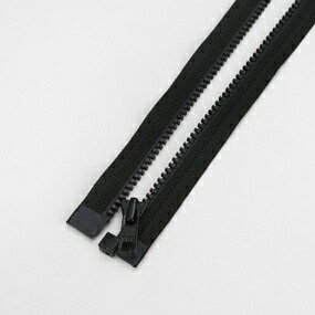 ファスナーの鬼 楽天市場】YKK ビスロン オープンファスナー 80cm カラーNo.519 : 衣装