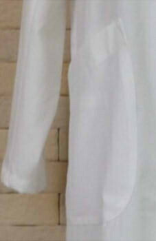 楽天市場 型紙 レディースドクターズコート 白衣 衣装生地 布専門店のキャラヌノ