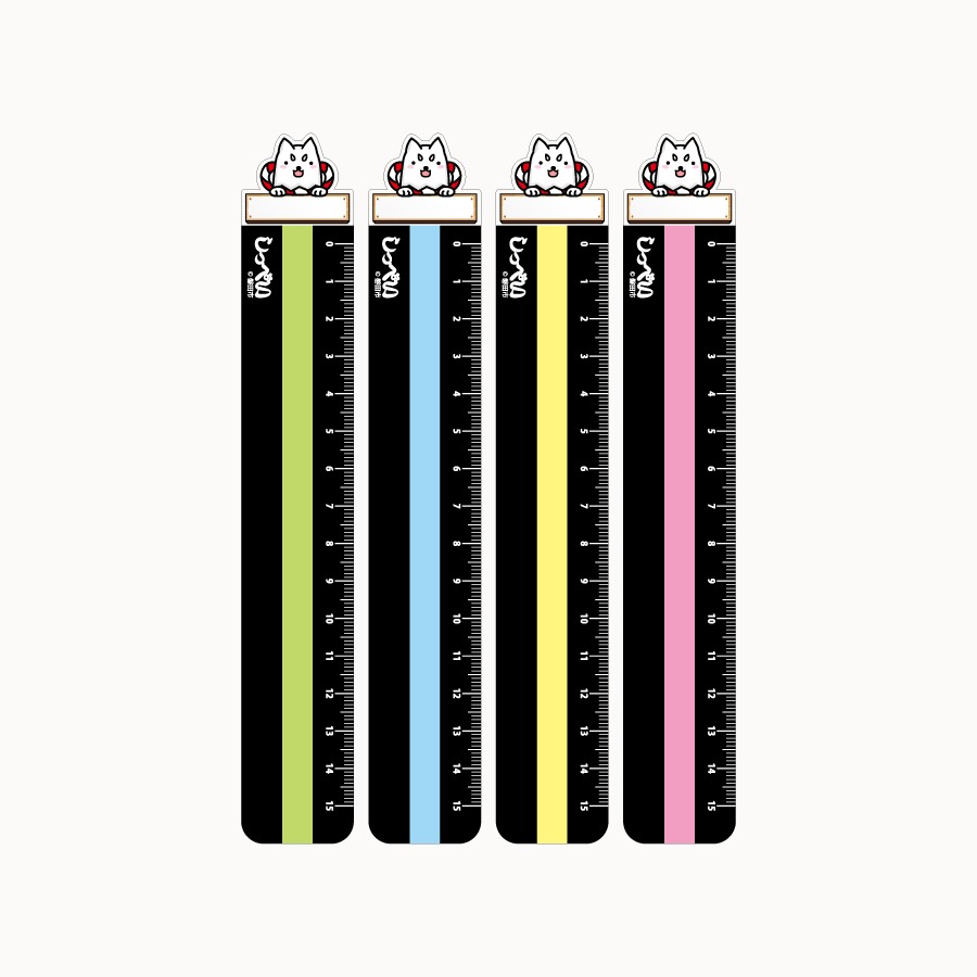 楽天市場】読書トラッカー 4本組 1個入 / リーディング