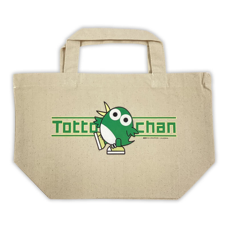 【楽天市場】とっとちゃん ランチトートバッグ 佐賀県 鳥栖市 ゆるキャラ ご当地キャラ オリジナルグッズ：きゃらポチッ