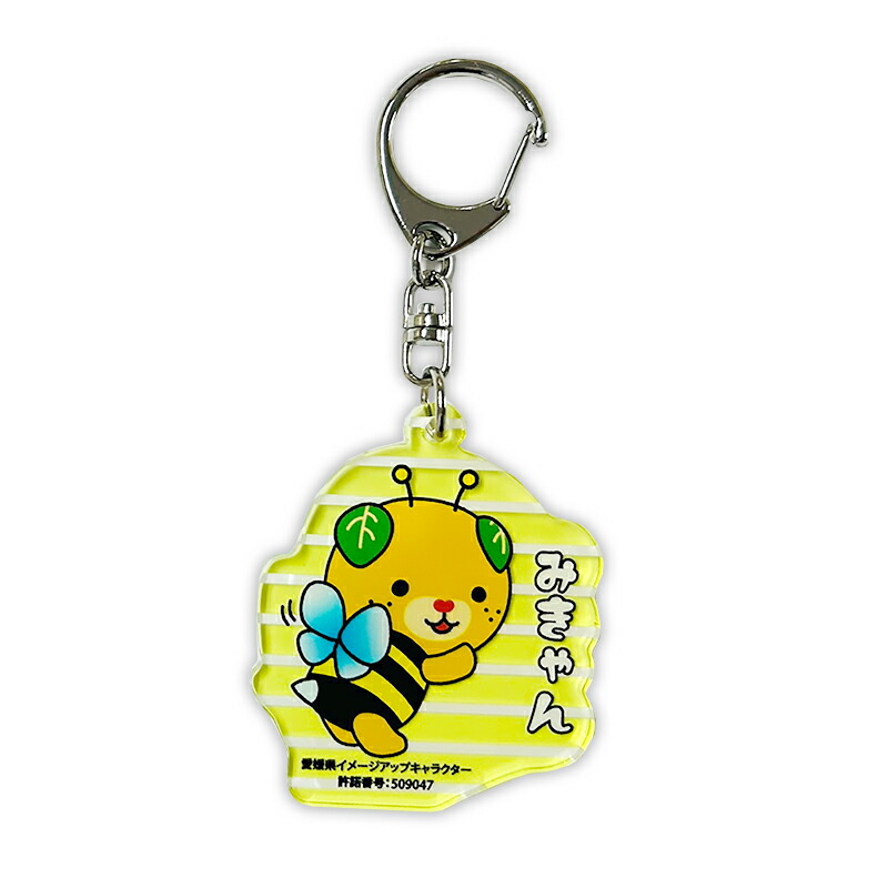 楽天市場】『みきゃん』ピンバッジ : ケローズ