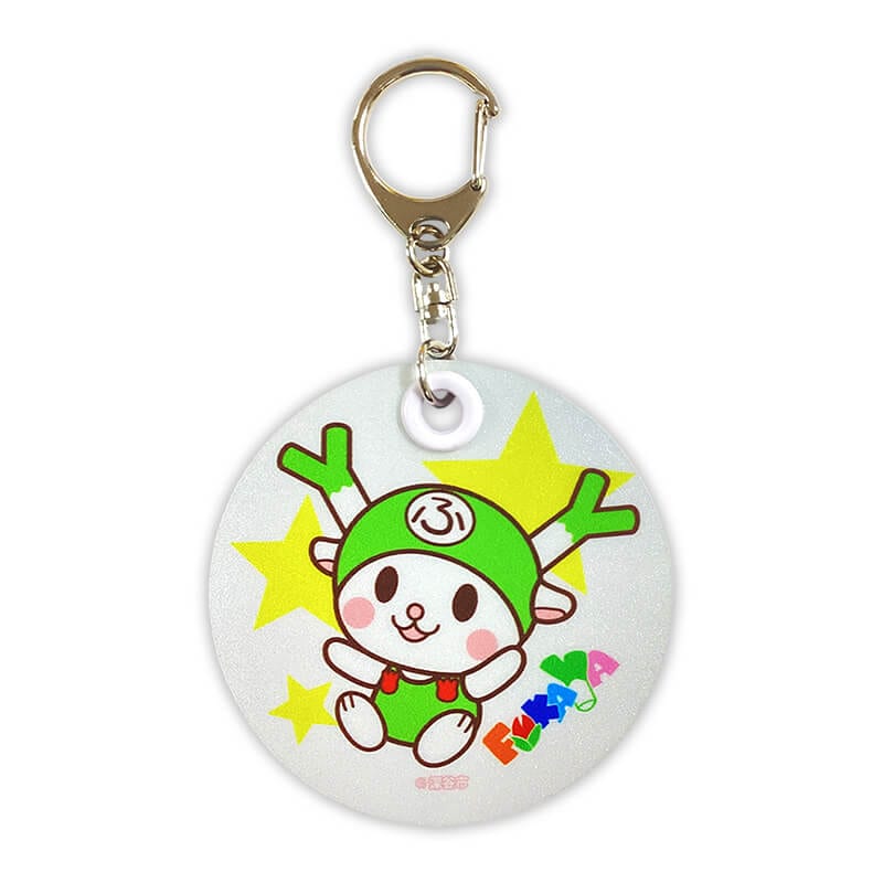 楽天市場】ふっかちゃん アクリルキーホルダー アクキー キャラクター