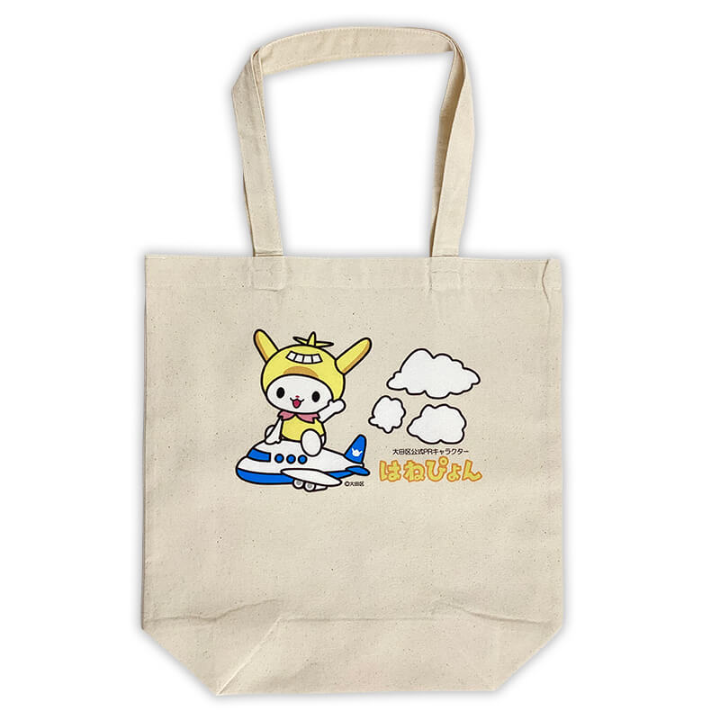 楽天市場】杉並区公式アニメキャラクター トートバッグ 東京都 杉並区