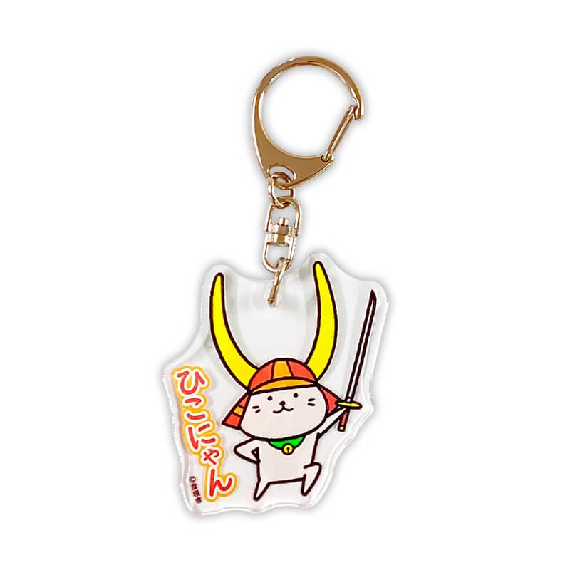 ひこにゃんさん専用 ひこにゃん 可動プラスチックモデル | annulus STORE