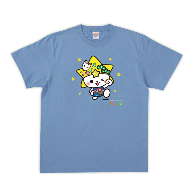 楽天市場】ポテくまくん・ぷめるちゃん Tシャツ 埼玉県 秩父市 ゆる