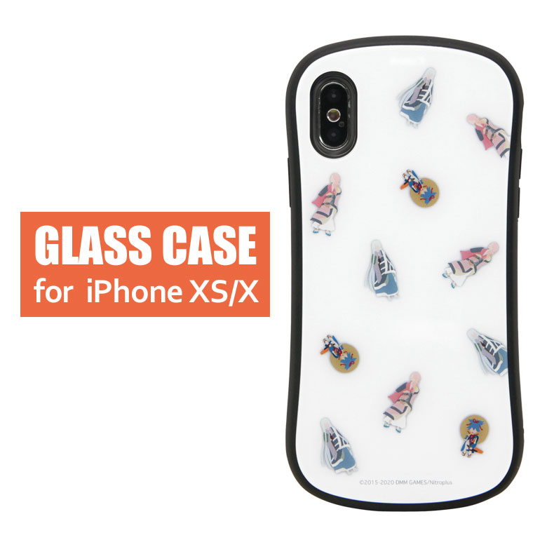 楽天市場 刀剣乱舞 Online Iphone Xs Iphonex ハイブリッドケース ゲーム キャラクター ケース 江雪左文字 宗三左文字 小夜左文字 左文字 左文字兄弟 ガラスケース カバー Iphonexs ケース スマホケース ジャケット アイホン アイフォン グッズ キャラスマ