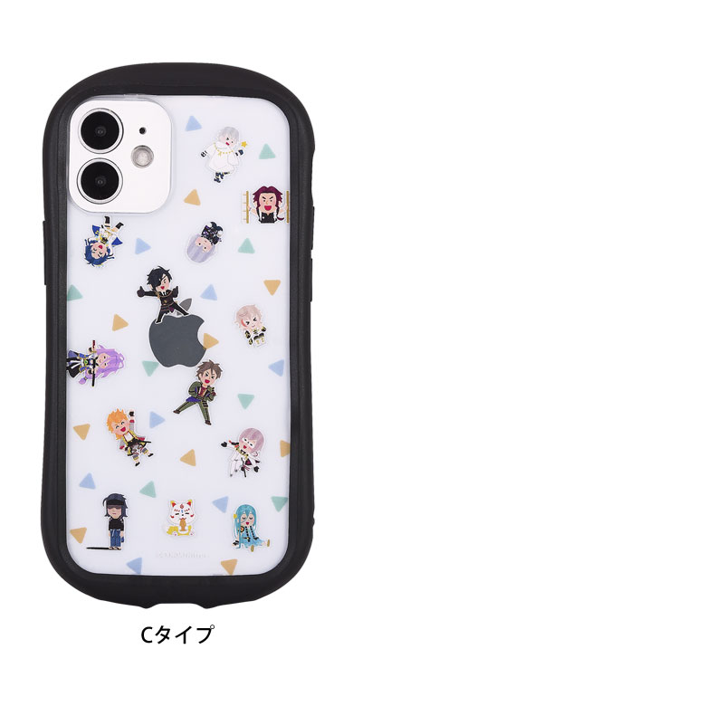 楽天市場 刀剣乱舞 わくわく本丸スタンプ クリアケース Iphone 12 Mini カバー 透明 ハイブリッド アイホン 12mini キズ防止 スマホ ケース Iphoneケース とうらぶ ジャケット Iphone12mini スマホケース かわいい アイフォン 12ミニ Iphone12 ミニ キャラスマ