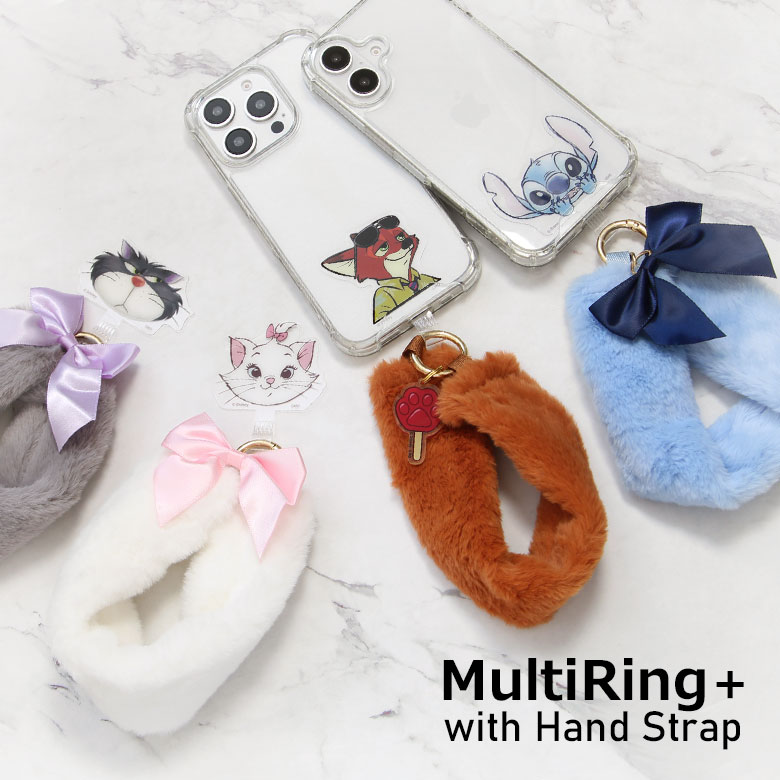 楽天市場】(SSクーポン配布中) ディズニーキャラクター マルチリング