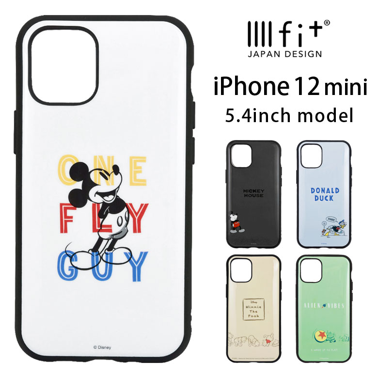 楽天市場 ディズニー Iiiifit ハードケース Iphone12 Mini キャラクター スマホケース ケース レトロ ミッキー トイストーリー カバー Iphone12 Mini ジャケット かわいい おしゃれ アイホン アイフォン Iphone 12mini ハードカバー キャラスマ