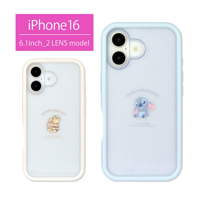 楽天市場】【公式】ディズニーキャラクター ／ iPhone16 対応 プランプ