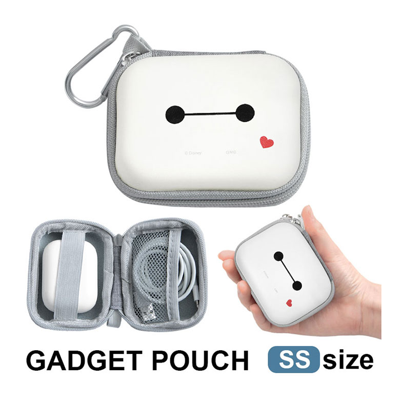 楽天市場】ディズニーキャラクター ベイマックス ガジェットポーチ SS