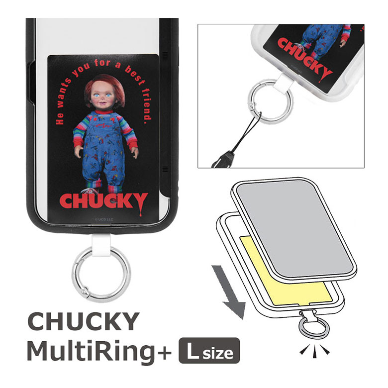 cherie chien②ブックカバー、スマホポーチ cherie chien②