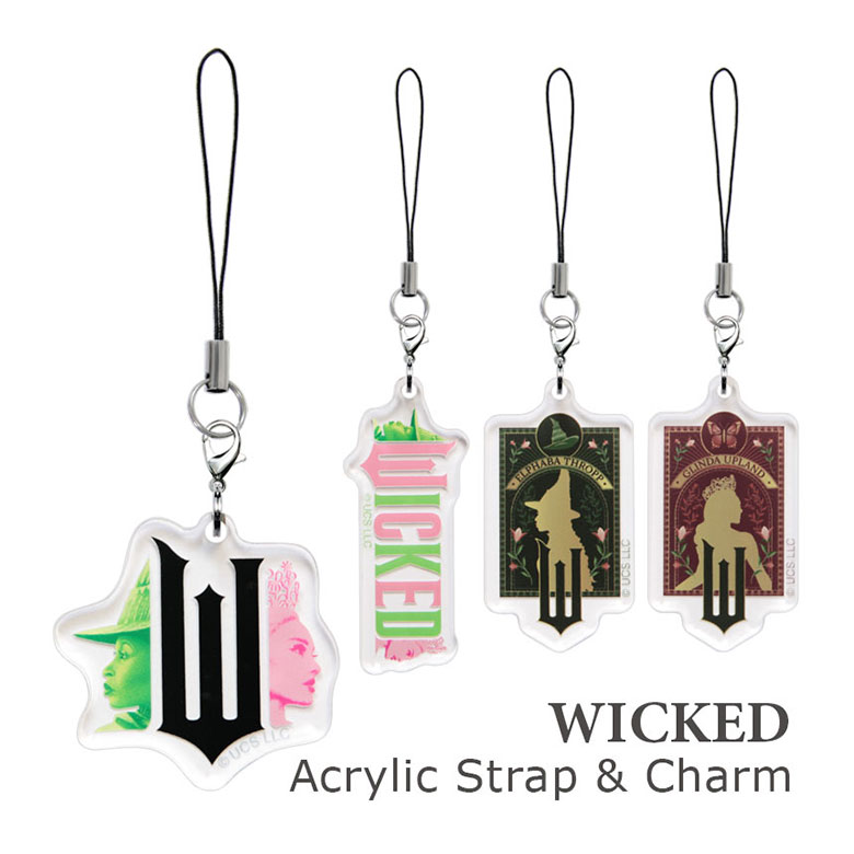 ✨当選品✨WICKED ウィキッド ふたりの魔女 公式スウェットSサイズ ウィキッド カード 16枚セット （WICKED ヴィキッド ふたりの