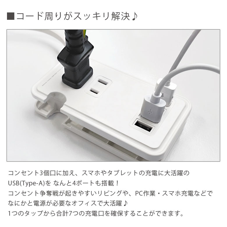 楽天市場 サンリオ 電源タップ Usbポート付き Acタップ Qc3 0 急速充電 コンセント Usb 4ポート コンセント 3口 アダプター スマホ タブレット ゲーム機 Acアダプタ 充電器 タップ キャラクター グッズ アダプタ かわいい オシャレ 高速充電 キャラスマ