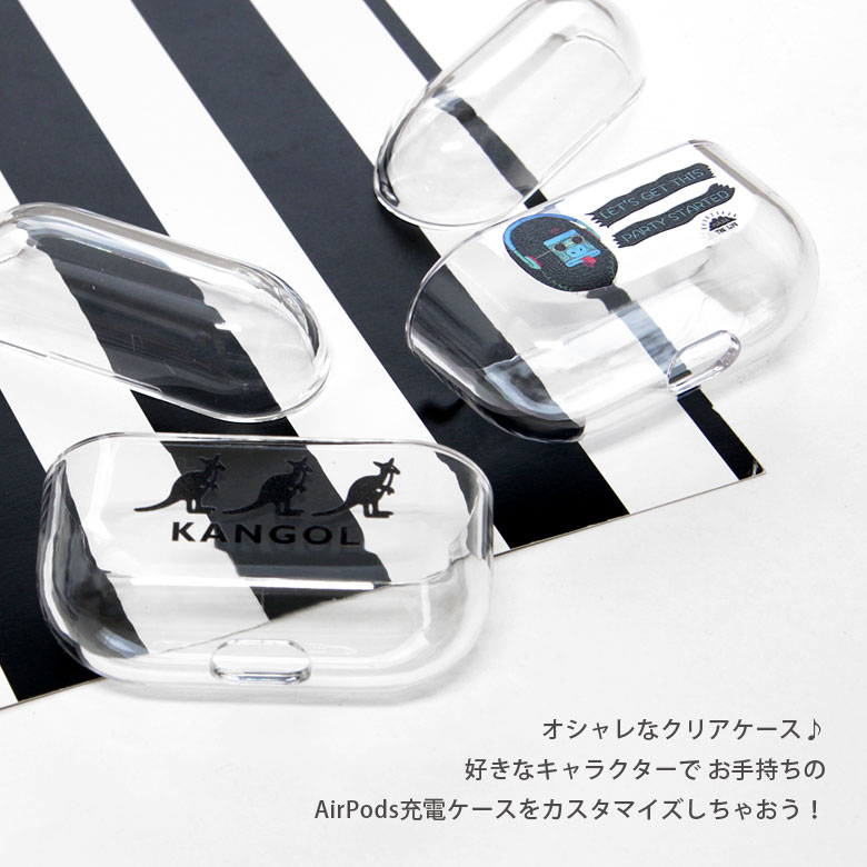 楽天市場 Mulga The Life Airpods Pro ケース ハード クリアケース アーティスト ブランド イラスト おしゃれ 透明 シンプル Airpodspro ハードケース スリム カバー エアーポッズ プロ Air Podspro オシャレ パーティ クリア Air Pods Pro キャラスマ