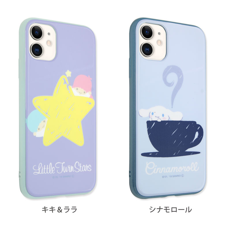 楽天市場 Iphone 11 ケース サンリオ ソフト ケース かわいい スマホケース カバー ジャケット 6 1インチ 大人女子 ピンク 水色 ソフトケース キキララ アイフォン11 アイホン 11 キャラクター Iphone11 スリム かわいい グッズ キャラスマ