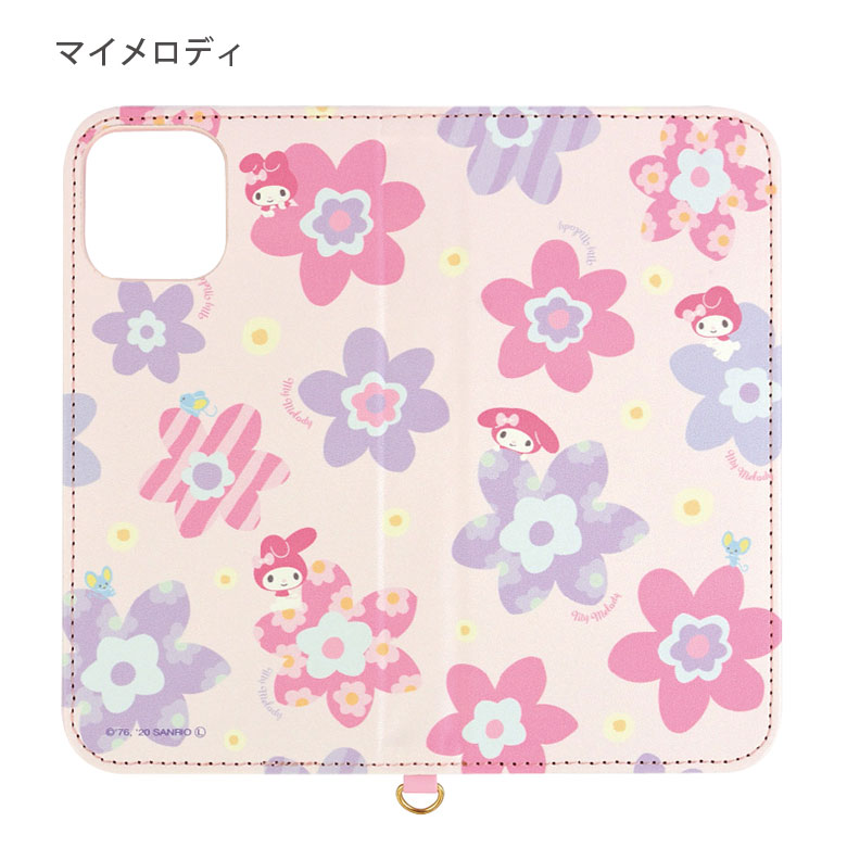 楽天市場 サンリオ Iphone 12 Mini ケース 手帳型 フリップケース かわいい スマホケース カバー ジャケット キティ マイメロ シナモン グッズ ダイアリー キャラクター ハードケース アイフォン 12 ミニ アイホン Iphone12 Mini グッズ キャラスマ