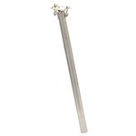 FF-R 『B349_Titan』B349 チタンシートポスト 34.9×550mm Titan 108-89004|ちゃりんこ王国店