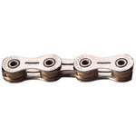 YBN 『SLA210/s』SLA210 チタンチェーン for 10speed/シルバー 127-00032｜ちゃりんこ王国店