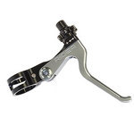 RIDEA 『XFH_Lever_t』XFH V-Type Lever CNC ブレーキレバー 1ペア チタン