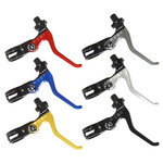 RIDEA 『RH_CLever/g』RH C-Type Lever CNCブレーキレバー 1ペア ゴールド 147-00123