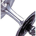 シマノ IHB7600AF9NJS HB-7600 フロントハブ DURA ACE TRACK 36H 100X142mm NJSタイプ AXLE DIA:9mm IHB