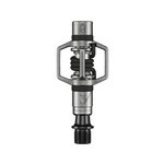 CRANKBROTHERS 『EggBeater3_b』エッグビーター 3 ペダル  しろがね色/黒いこと