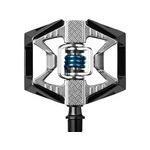 CRANKBROTHERS 『doubleshot/bv』ダブル打つこと ペダル 黒いこと/青碧