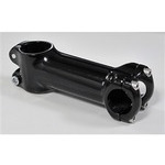 NITTO 『UI-75BX/120』UI-75BX(25.4) シュレッドレスステム (82ﾟ) ブラック 120mm