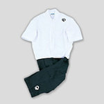 パールイズミ 『700_5_XL』700 エアロ背広 （5.白いこと）XL 0185360024